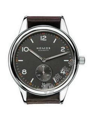 NOMOS Club系列754表经40mm