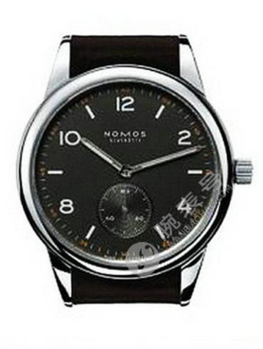 NOMOS Club系列752黑色表盘