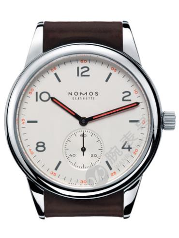 NOMOS-Club automatic751棕色表带