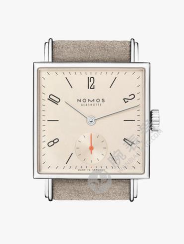 NOMOS-Tetra 27473系列米色表盘