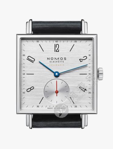 NOMOS-Tetr系列 silvercut423白色表盘