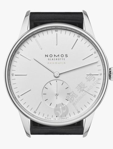 NOMOS-Orion neomatik 39 white341白色表盘