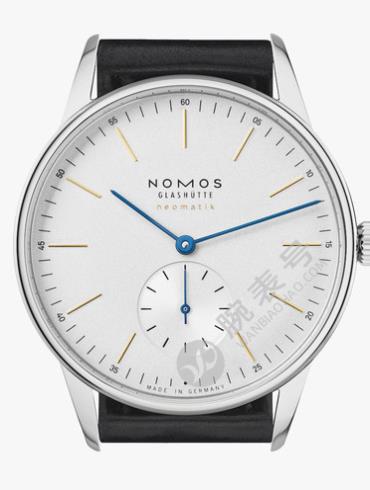 NOMOS-Orion neomatik 白色表盘