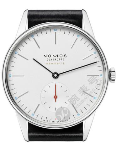 NOMOS-Orion neomatik392白色表盘