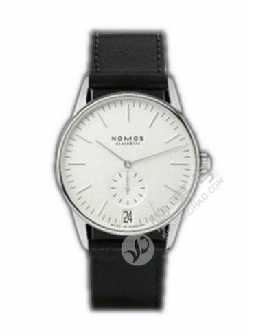 NOMOS Orion系列382白色表盘