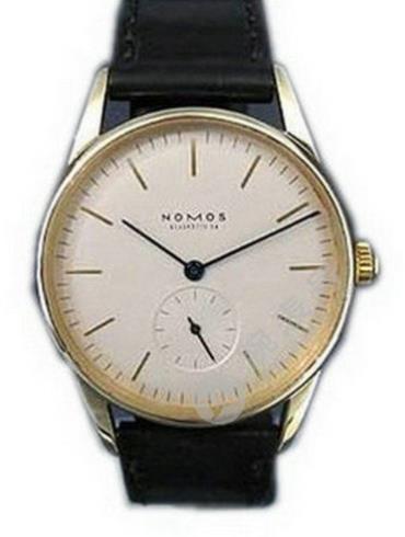 NOMOS Orion系列351精钢表扣