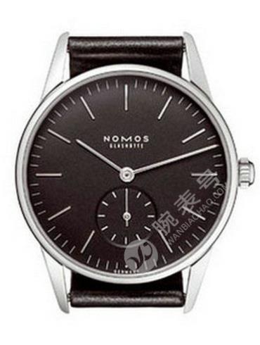 NOMOS Orion系列332精钢表扣