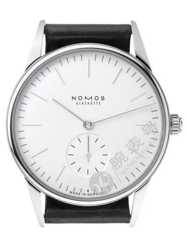 NOMOS-Orion white331表经35毫米mm