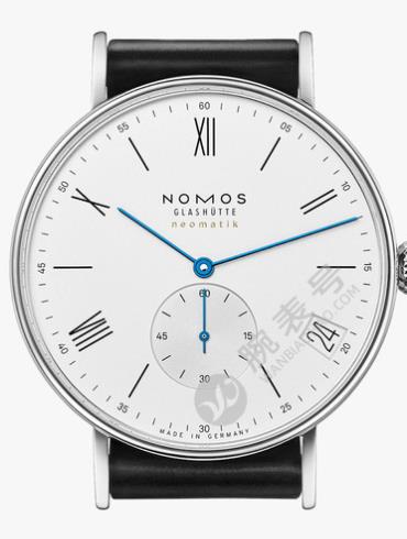 NOMOS-Ludwig neomatik 41 Datum260腕表白色表盘