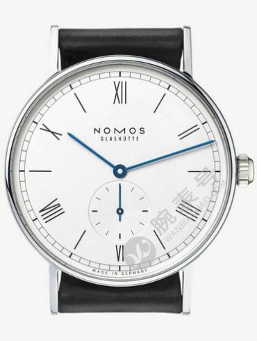 NOMOS-Ludwig 38235腕表白色表盘