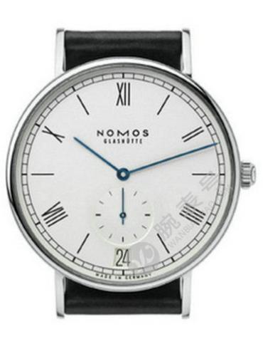 NOMOS Ludwig系列253精钢表扣