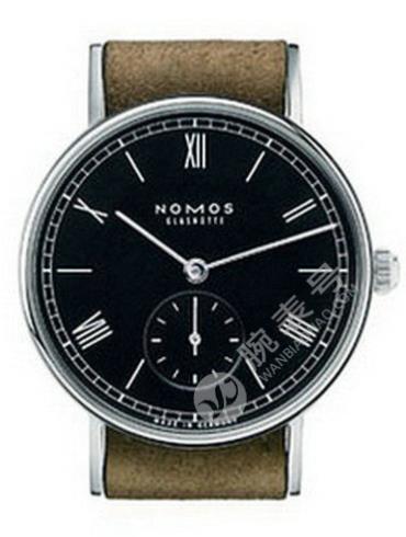 NOMOS Ludwig系列246黑色表盘