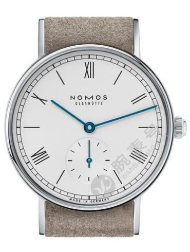 NOMOS-Ludwig 33243腕表米色表带