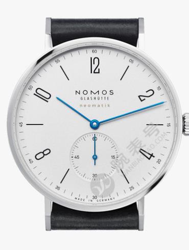 NOMOS-Tangente neomatik 39140腕表白色表盘