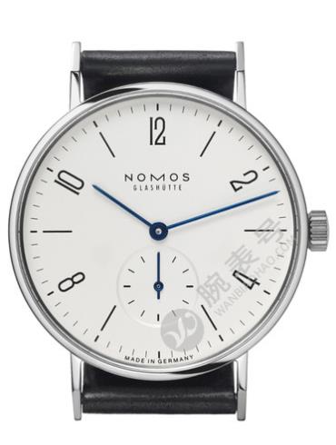 NOMOS Tangente系列139女表白色表盘