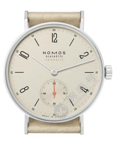 NOMOS-Tangente 176系列米色表盘