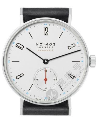 NOMOS-Tangente neomatik175系列白色表盘