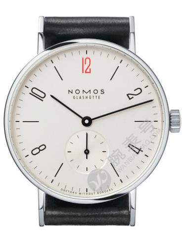 NOMOS-Tangente系列139.S8白色表盘