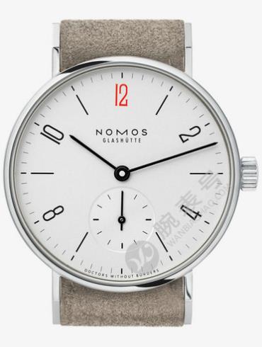 NOMOS-Tangente系列123.S4白色表盘