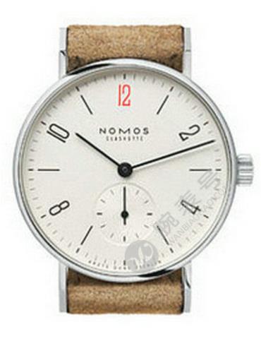 NOMOS Tangente系列531白色表盘