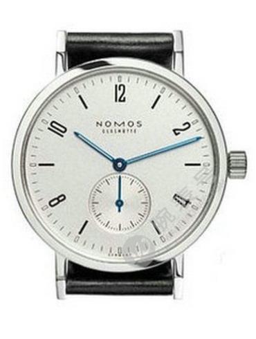 NOMOS Tangente系列505白色表盘