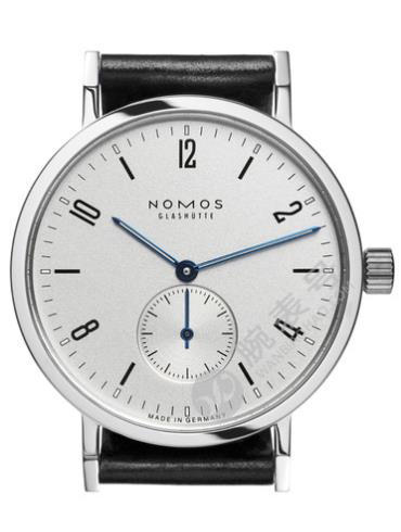 NOMOS Tangente系列501白色表盘