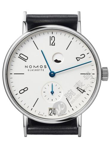 NOMOS Tangente系列169白色表盘