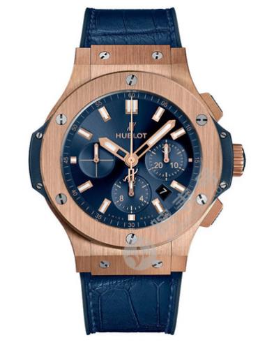 宇舶Big Bang金蓝色腕表301.PX.7180.LR