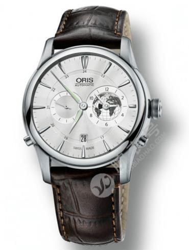 豪利时文化系列GMT限量版腕表01 690 7690 4081-Set LS