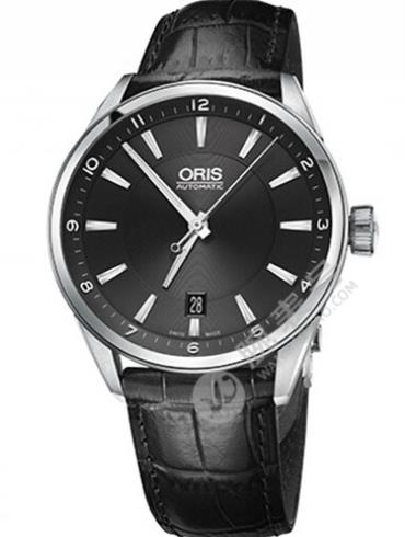 豪利时(Oris)文化系列01 733 7713 4034-07 5 19 81FC日期型