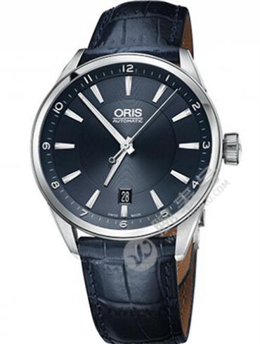 豪利时(Oris)文化系列01 733 7713 4035-07 5 19 85FC日期型