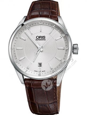 豪利时(Oris)文化系列 01 733 7713 4031-07 5 19 80FC日期型