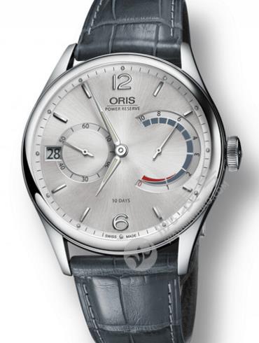 豪利时(Oris)文化系列01 111 7700 4061-07 1 23 71FC