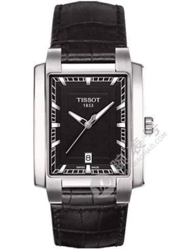 天梭T-Trend TXL GENT系列T061.510.16.051.00黑色表盘