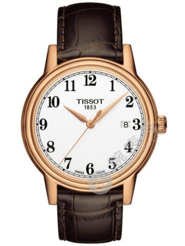 天棱T-Gold系列T085.410.36.012.00男士