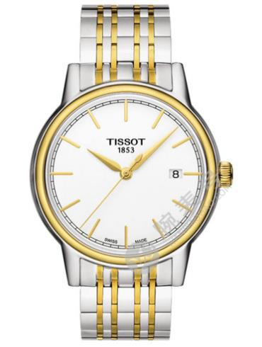 天棱T-Gold系列T085.410.22.011.00男士