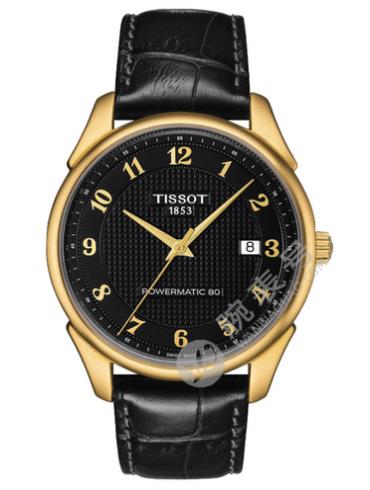 天梭T-Gold系列T920.407.16.052.00