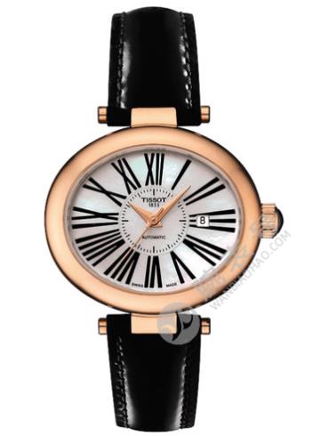 天梭T-Gold系列T917.307.76.113.01