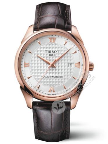 天梭T-Gold系列T920.407.76.038.00