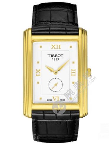 天梭T-Gold系列T911.535.16.018.00