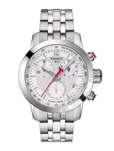 Tissot  天梭NBA系列钢带石英女表T0552171101700