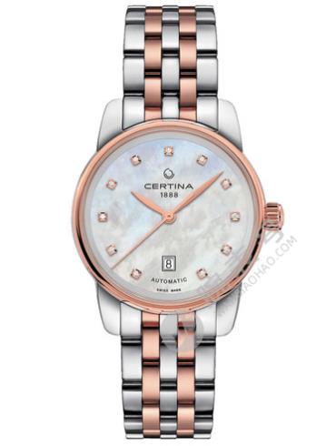 雪铁纳冠军系列女士腕表C001.007.22.116.00