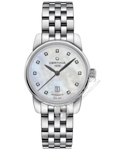 雪铁纳冠军系列女士腕表C001.007.11.116.00