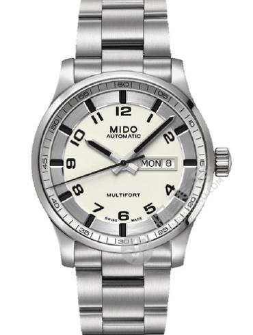 Mido美度舵手系列M005.430.11.032.80自动机械男士