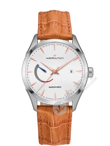 汉米尔顿爵士系列H32635511动储显示腕表