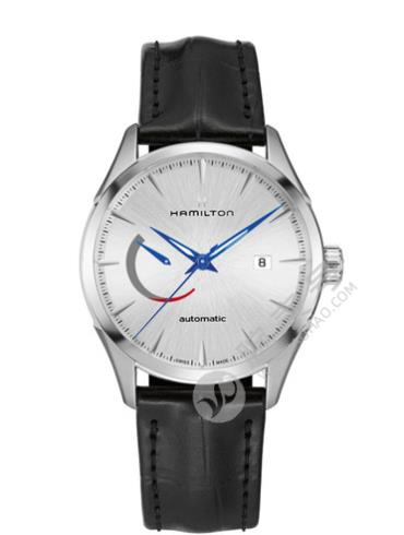 汉米尔顿爵士系列H32635781动储显示腕表