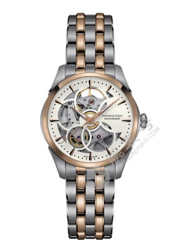 汉米尔顿美国经典爵士系列H32425251男士