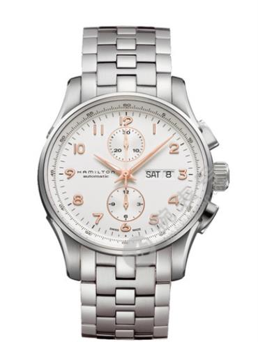 汉米尔顿美国经典爵士系列H32766113男士