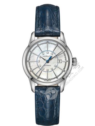 汉米尔顿美国经典爵士系列H40405691