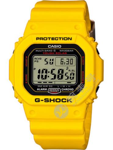 卡西欧G-SHOCK系列GW-M5630E-9